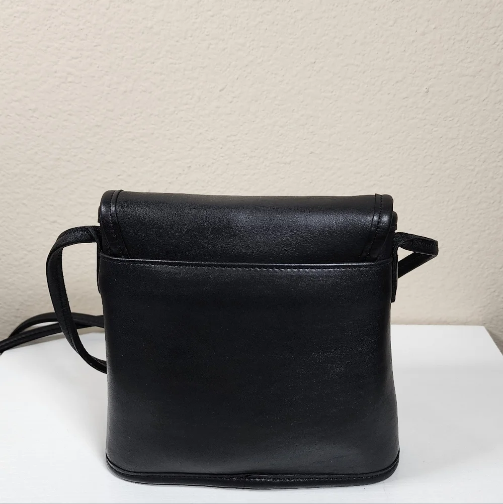 Vintage Coach Tango Flap #9049 - Picture 11 of 15